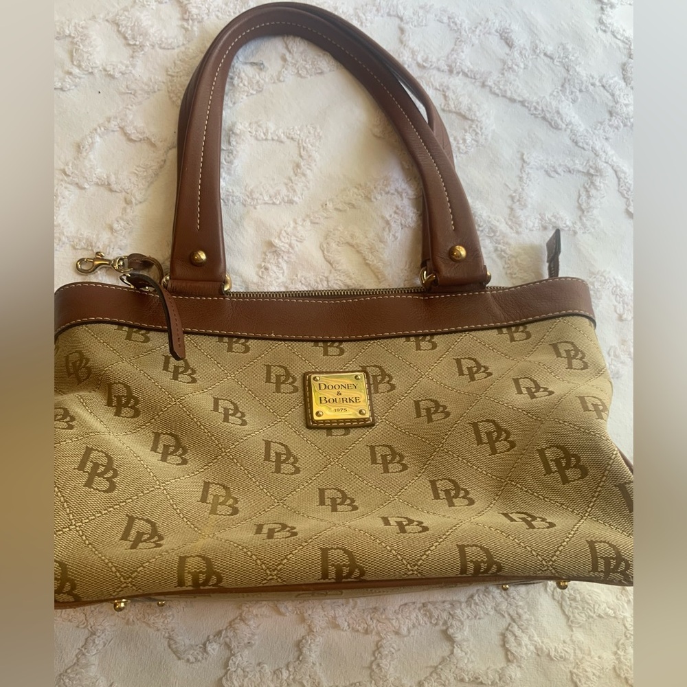 Dooney & Bourke handbag